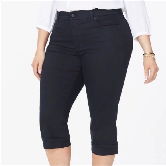 NYDJ Denim - Crop Jeans Lift & Tuck